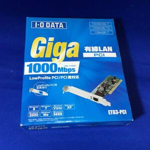 ◆◇I・O DATA ETG3-PCI◇◆