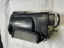 SONY Mini DV Handycam DCR-TRV9_画像2