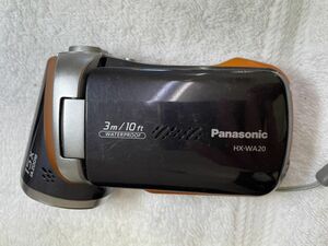 Panasonic HX-WA20