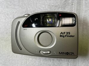 MINOLTA AF35 Big Finder