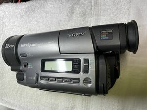 SONY video Hi8 Handycam CCD-TR3000