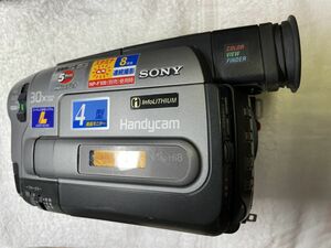 SONY video Hi8 Handycam CCD-TRV92