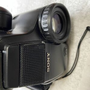 SONY video8 Handycam CCD-TR45の画像5