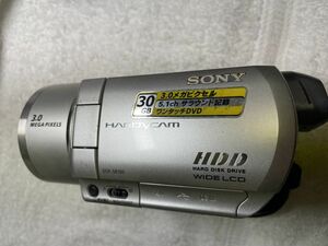 SONY HANDYCAM DCR-SR100