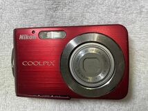 COOLPIX S210_画像1