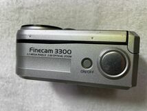 KYOCERA Finecam 3300_画像3