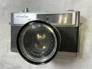 minolta HI-MATIC 7s