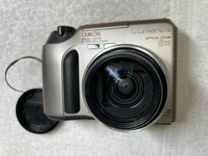 CAMEDIA C-720 Ultra Zoom