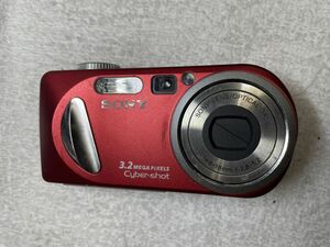 Cyber-shot DSC-P8