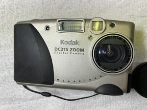 Kodak DC215 ZOOM