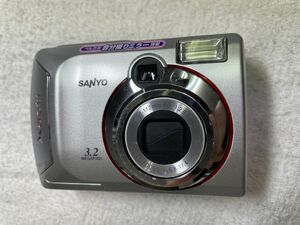 SANYO Xacti S3 #1