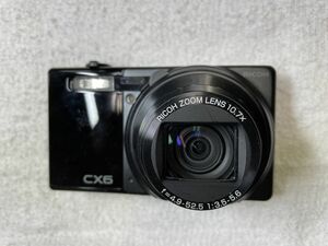 RICOH CX6