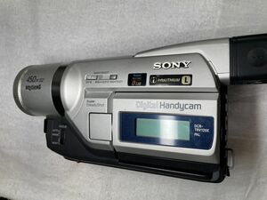 SONY Digital Handycam DCR-TRV120E PAL