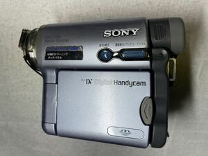 SONY Mini DV Digital Handycam DCR-TRV22