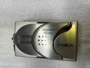 MINOLTA dimage G400 No.31408493