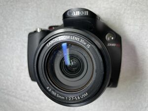 Canon PowerShot SX40 HS