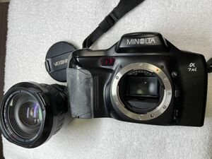 MINOLTA α7xi / MINOLTA AF ZOOM Xi 28-105mm F3.5(22)-4.5