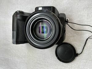 フジ FinePix S602