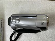 JVC Everio GZ-HM450_画像2