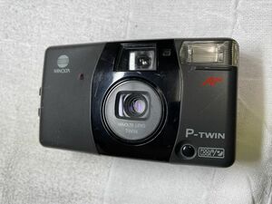 MINOLTA P-TWIN