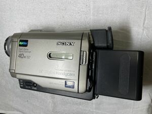SONY Mini DV Digital Handycam DCR-TRV10