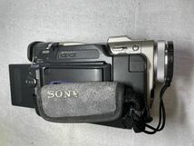 SONY Mini DV Digital Handycam DCR-TRV10_画像2