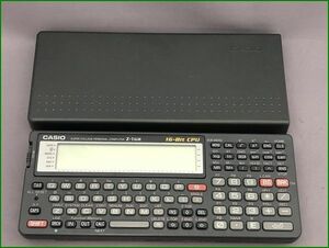 CASIO カシオ ポケットコンピューター Z-1GR ジャンク