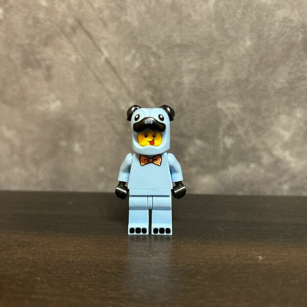 レゴ LEGO ミニフィギュア ブロック レゴブロック フィグ ミニフィグ ブルドッグ