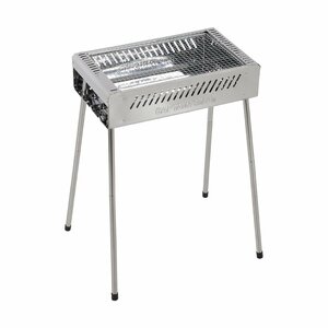 新品　BBQ ステンレス グリル U.G-6.7（管理番号No-YU)