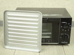 ●MT● 【店頭展示品・超美品】1200W タイマー15分　食パン4枚焼き　～230℃　オーブントースター TR.C-F120.4　（SZ-70）