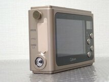 ●CCK●美品　2023年製　手回し充電 ワンセグテレビ 4.3インチ 防災ラジオ JY.TM-RT.V430(CG)（管理番号JAN3409)_画像2