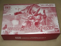 限定 HG 1/144 「GNX-604T アドヴァンスドジンクス（デボラ機）」 (00V)_画像1