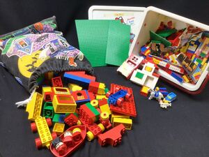 S14105【LEGO】まとめ売り レゴ ブロック おもちゃ お城シリーズ他 人形 ブロック