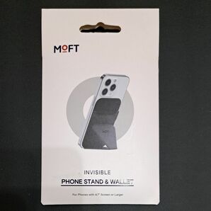 MOFT　スマホスタンド　MOFT X 　MS007S-1-GYBK　新品未開封