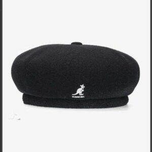 【中島健人愛用】KANGOL WOOL JAX BERET ベレー帽 カンゴール