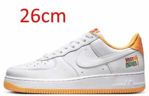 NIKE AIR FORCE 1 LOW “WEST INDIES 2”