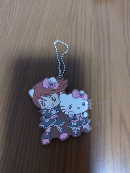 ふたりはプリキュア キティ サンリオコラボ キーホルダー
