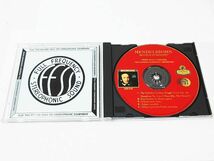 ■ 希少 廃盤 再生未確認 ジャンク 現状品 GOLD CD ペーター・マーク メンデルスゾーン 交響曲第3番 スコットランド CSCD 6191_画像3