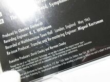 ■ 希少 レア 再生未確認 ジャンク CHESKY RECORDS ゴールドCD 2枚セット ラフマニノフ - ピアノ協奏曲第2番/交響詩 死の島 CG902 CG9019_画像9