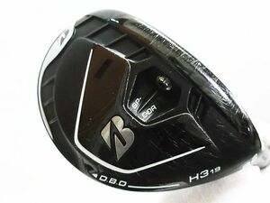 ■ BRIDGESTONE GOLF ブリヂストンゴルフ ディアマナ B2 ユーティリティ H3 19° BS50h 純正シャフト S ★2426