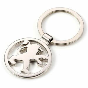  Peugeot key holder key ring 