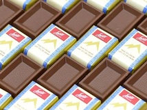 スイスデリスチョコレート 詰め合わせ ダーク&ミルクチョコレート 50個 カカオ72% SWISS DELICE 高級チョコレート クリスマス ギフト_画像3
