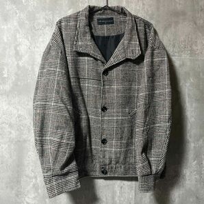neos ビッグシルエット ガンクラブ グレンチェック 参考価格10150円