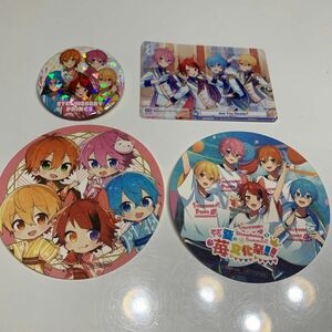 すとぷりセット　コースター　カード 缶バッジ★他出品物とおまとめ割引★バラ売り可