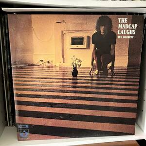 重量盤LP Syd Barrett / The Madcap Laughs Harvest 7243 8 55663 1 8