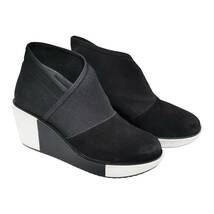 UNITED NUDE Bonnie Wedge Booties 38 Black ユナイテッドヌード 厚底 ショートブーツ ウェッジソール 黒/ブラック 24cm(38)_画像2