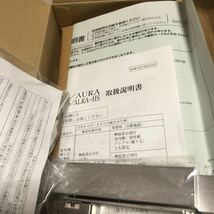 美和ロック 電気錠 MIWA U9 AUT50-1 レバーハンドル錠　送料無料！_画像5