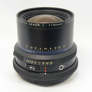 マミヤセコール MAMIYA-SEKOR Z 50mm F4.5 W ジャンク品