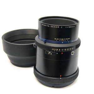 マミヤ MAMIYA-SEKOR Z 180mm F4.5 W-N 中古品