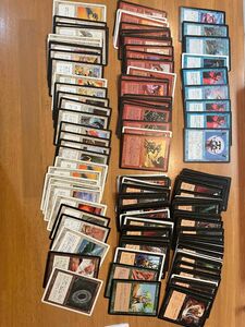 MTG マジックザギャザリング　まとめ売り